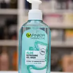 Garnier Refreshing Gel Wash